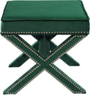 Nixon - Bench Ottoman