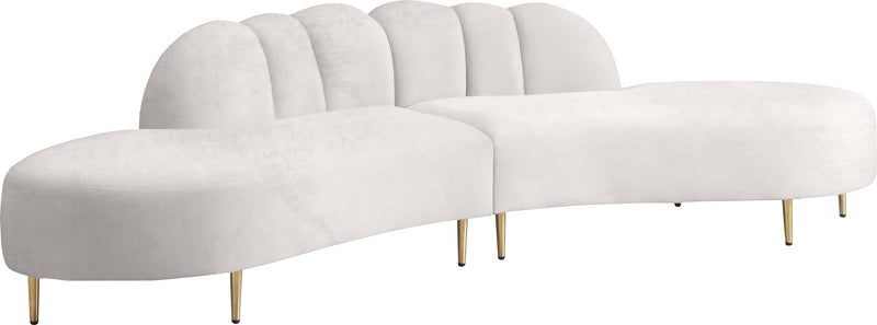 Divine - 2 Piece Sectional