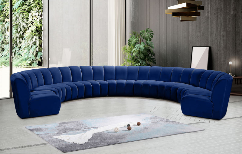 Infinity - 9 Pc. Modular Sectional