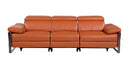 1246 - Modular Power Triple Reclining Sofa With Power Reclining Headrests