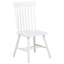 Andrews - Windsor Spindle Back Dining Side Chair (Set of 2)