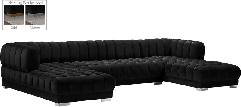 Gwen - 3 Piece Sectional