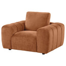 Burnett - Chenille Upholstered Accent Chair