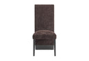 D12DC - Dining Chair - Brown