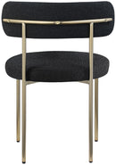Beacon - Boucle Fabric Dining Chair (Set of 2)