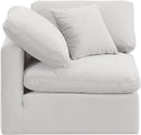 Indulge - Velvet Corner Chair