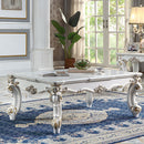 Vendome II - Coffee Table - Antique Pearl