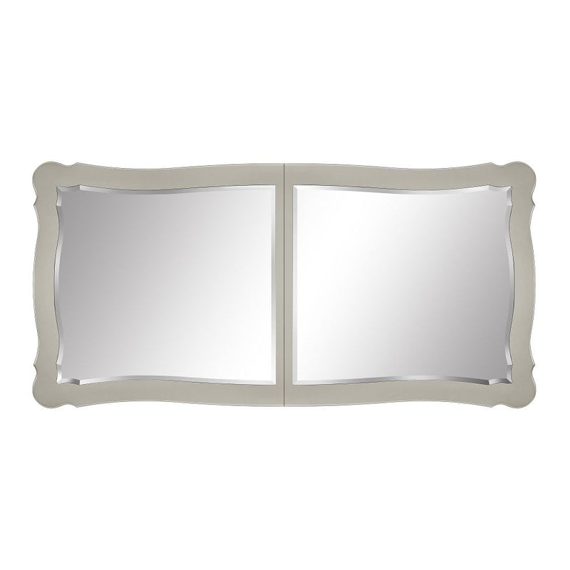 Bently - Dining Table - Champagne