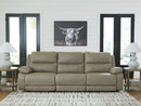 Narwhal Place - Reclining Sectional
