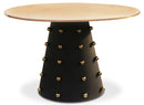 Raven - Dining Table - Black