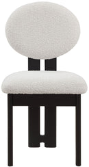Napa - Dining Chair With Black Legs (Set of 2)