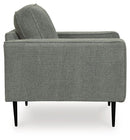 Hazela - Chair - Charcoal