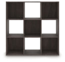 Piperton - Cube Organizer - Wood
