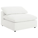 Raleigh - Boucle Upholstered Modular Sectional