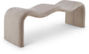 Willow - Chenille Bench