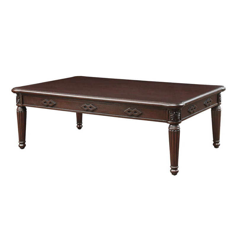 Chateau De Ville - Coffee Table - Espresso