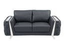 1050 - Contemporary Loveseat