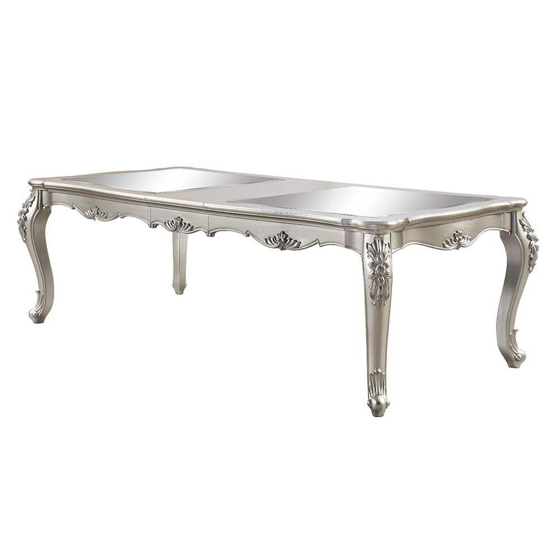 Bently - Dining Table - Champagne Finish