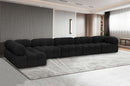 Ames - 6 Piece Modular L-Shaped Sectional