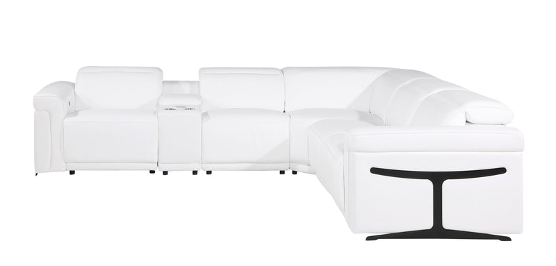 1126 - Power Reclining Sectional