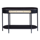 Colson - Sofa Table - Black