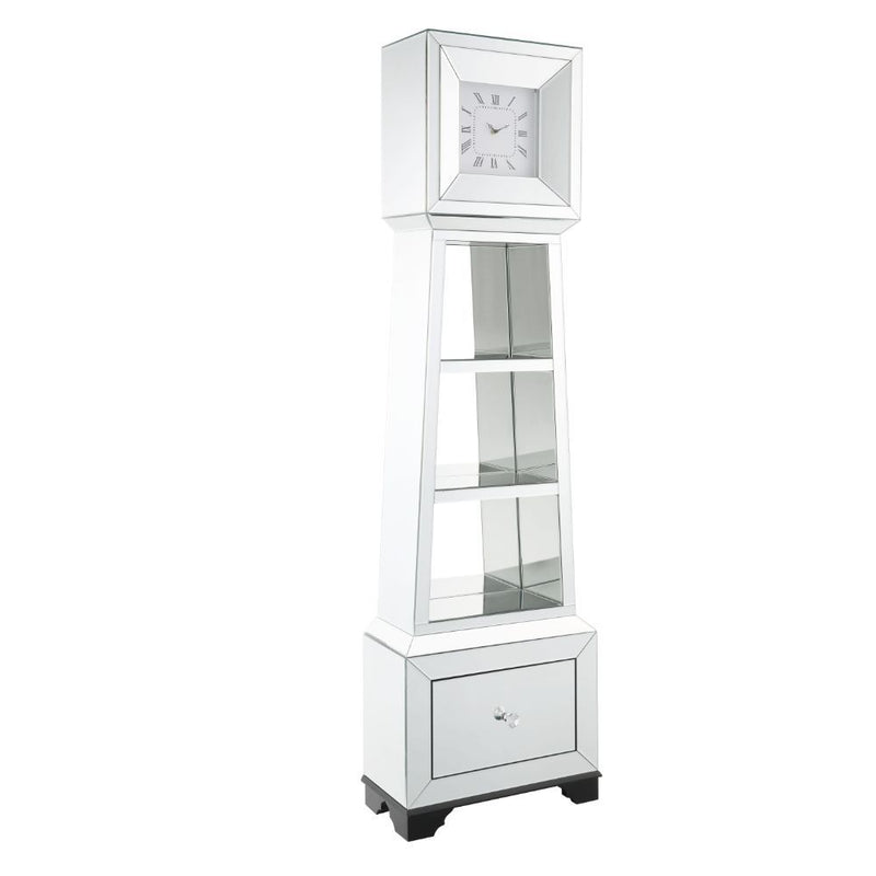 Dominic - Grandfather Clock - Mirrored