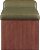 Delphine - Bench - Walnut Base