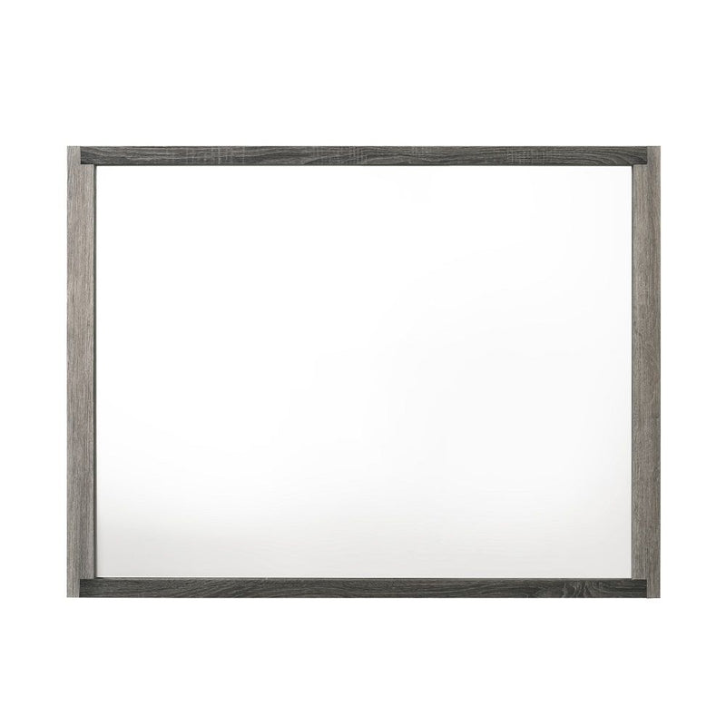 Casimiro - Mirror - Gray