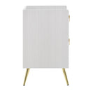 Zeena - Nightstand - White
