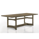 Parfield - Dining Table - Weathered Oak