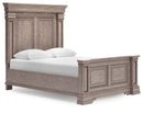 Blairhurst - Panel Bed