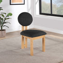 Napa - Dining Chair With Natural Legs (Set of 2)
