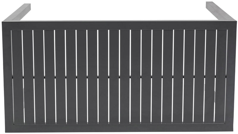 Maldives - Patio Rectangle Bar Table