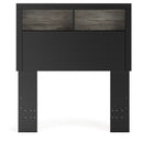 Broachmyn - Bookcase Headboard