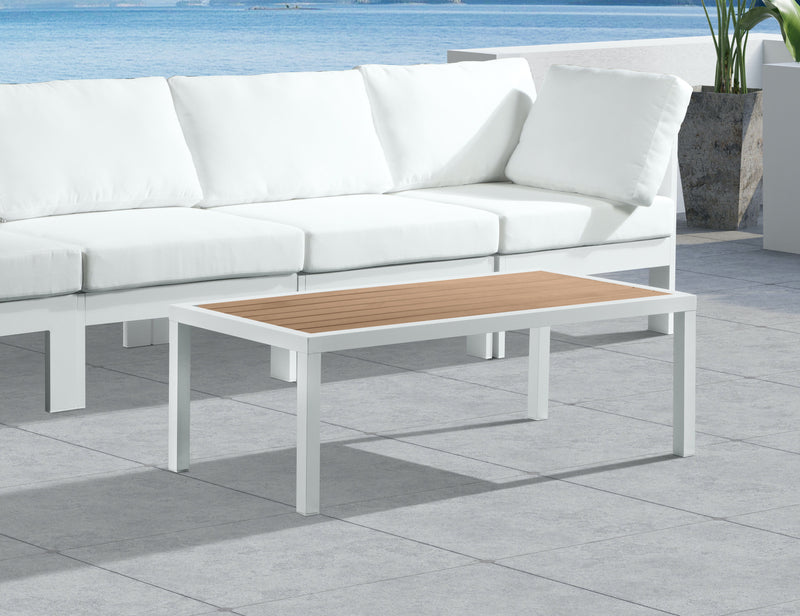 Nizuc - Outdoor Patio Coffee Table