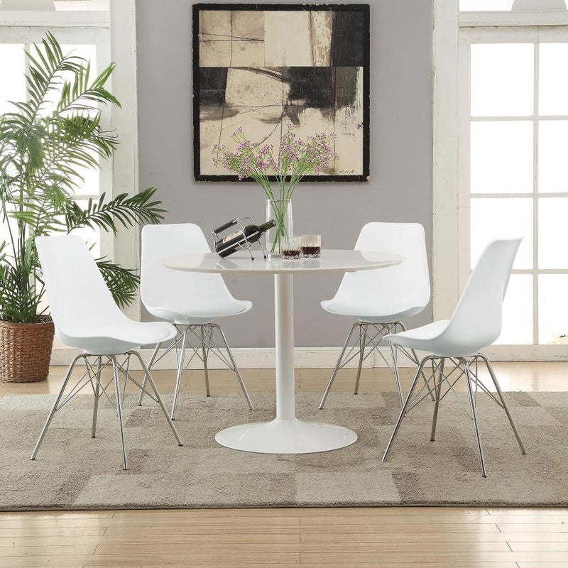 Lowry - Round Dining Table Set