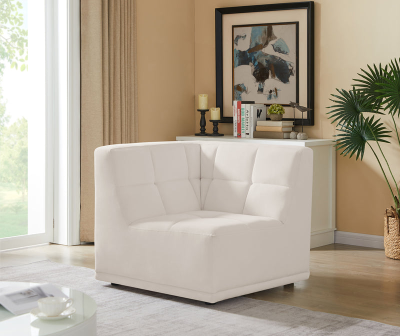 Relax - Corner Chair - Cream