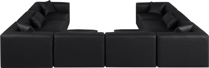 Cube - 8 Piece Modular Sectional