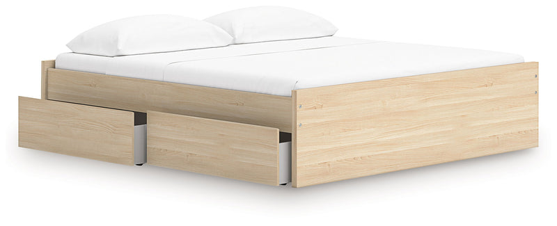 Onita - Platform Bed