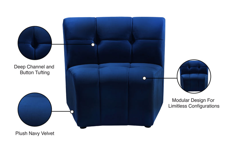 Limitless - Modular Chair