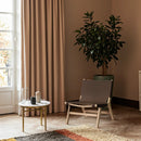 Rawlins - Accent Chair - Natural Frame