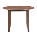 Ferris - Round Dining Table - Brown