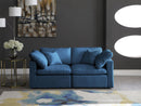 Plush - Modular 2 Seat Sofa