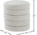 Aphia - Ottoman, Stool