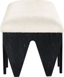 Altair - Bench - Black Base