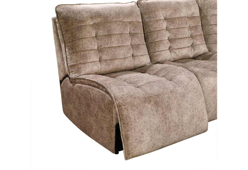 U6066 - Build It Your Way Sofa / Loveseat 2 - Domino Smoke