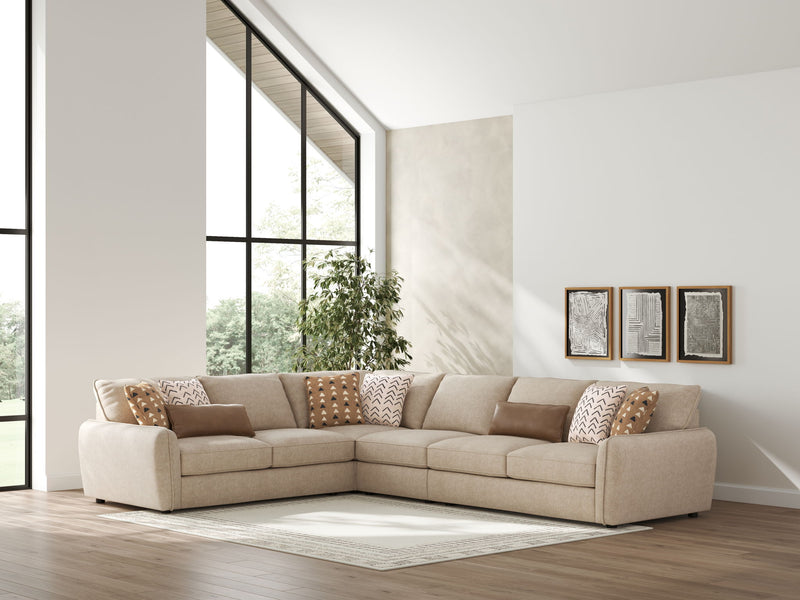 Seyler - Sectional