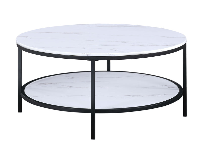 Valerie - Table Set (Coffee & 2 End Tables) - White