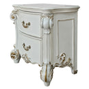 Vendome - Nightstand - Antique Pearl