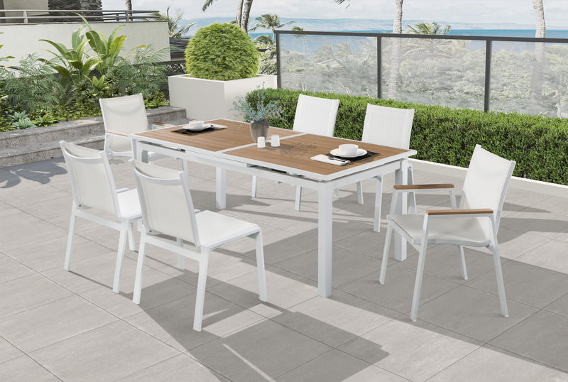 Nizuc - Outdoor Patio Dining Chair Set